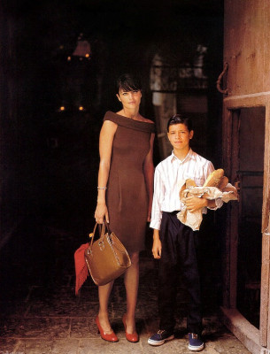 Helena Christensen pic #65578