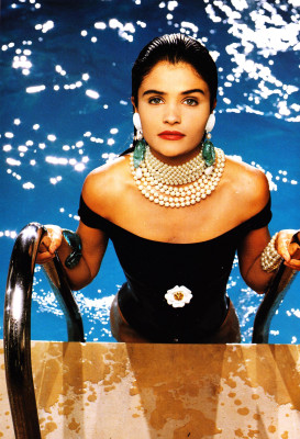 Helena Christensen pic #249285
