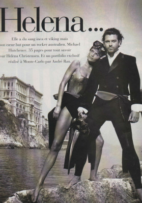 Helena Christensen pic #624111
