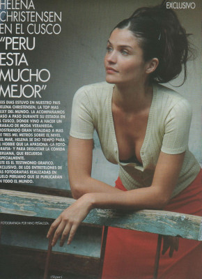 Helena Christensen pic #623199