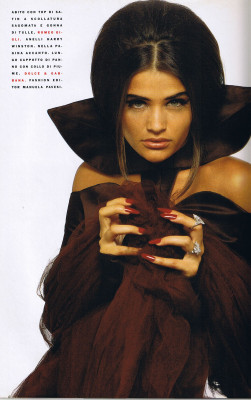 photo 28 in Helena Christensen gallery [id625002] 2013-08-12 00:00:00