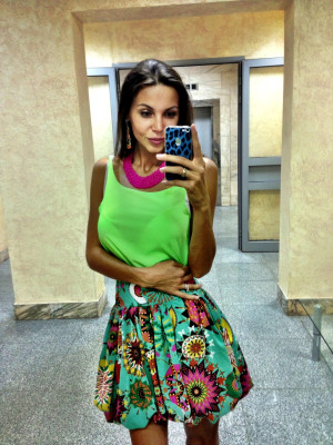 Oxana Samoylova pic #617696