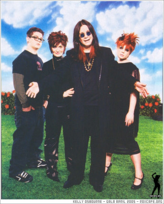 Ozzy Osbourne pic #35321