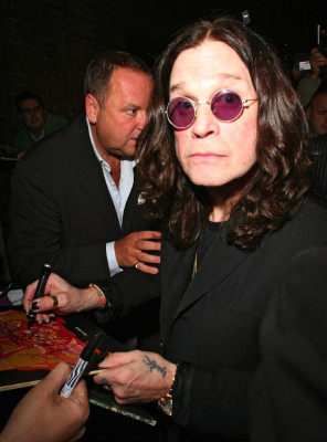 Ozzy Osbourne pic #83791