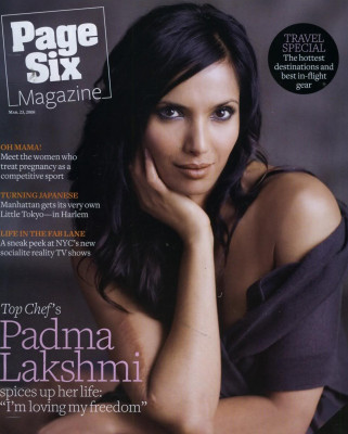 photo 4 in Padma Lakshmi gallery [id279289] 2010-08-19 00:00:00