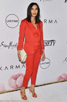 photo 11 in Padma Lakshmi gallery [id1029113] 2018-04-16 00:00:00
