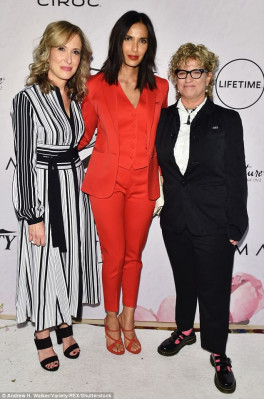 photo 13 in Padma Lakshmi gallery [id1029111] 2018-04-16 00:00:00