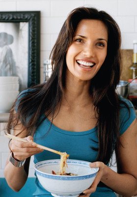 photo 12 in Padma Lakshmi gallery [id189624] 2009-10-09 00:00:00