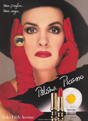 photo 3 in Paloma Picasso gallery [id381241] 2011-05-24 00:00:00