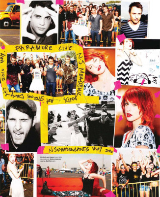 photo 14 in Paramore gallery [id267673] 2010-06-29 00:00:00