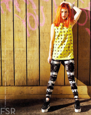 photo 9 in Paramore gallery [id594124] 2013-04-14 00:00:00