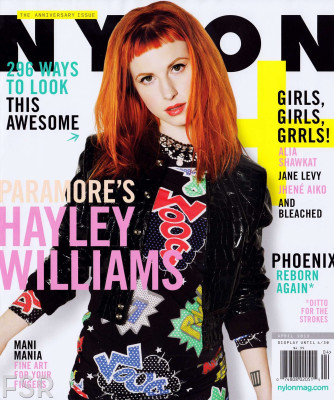 photo 8 in Paramore gallery [id594125] 2013-04-14 00:00:00