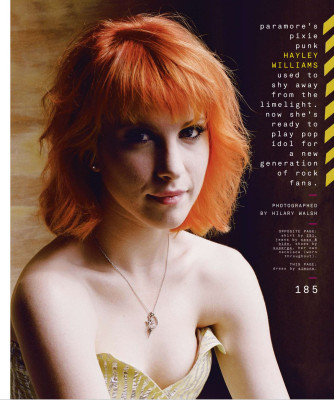 photo 18 in Paramore gallery [id262639] 2010-06-09 00:00:00