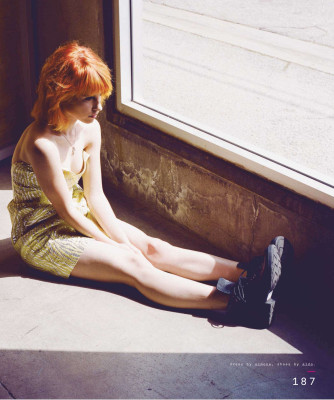 photo 20 in Paramore gallery [id262630] 2010-06-09 00:00:00