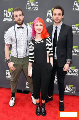 photo 6 in Paramore gallery [id603628] 2013-05-18 00:00:00