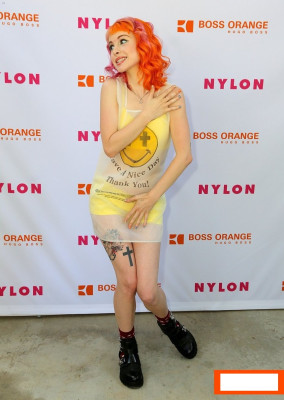 photo 5 in Paramore gallery [id603665] 2013-05-18 00:00:00