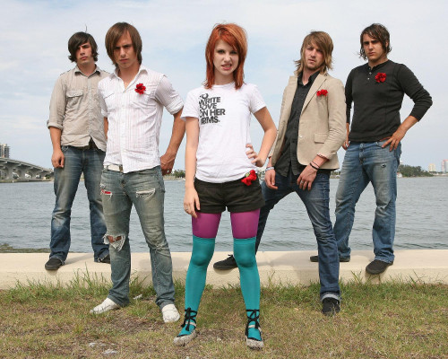 photo 5 in Paramore gallery [id145608] 2009-04-06 00:00:00