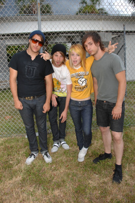 photo 16 in Paramore gallery [id130291] 2009-01-28 00:00:00