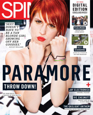photo 17 in Paramore gallery [id267670] 2010-06-29 00:00:00