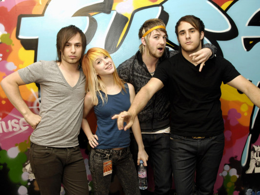 photo 13 in Paramore gallery [id303109] 2010-11-10 00:00:00