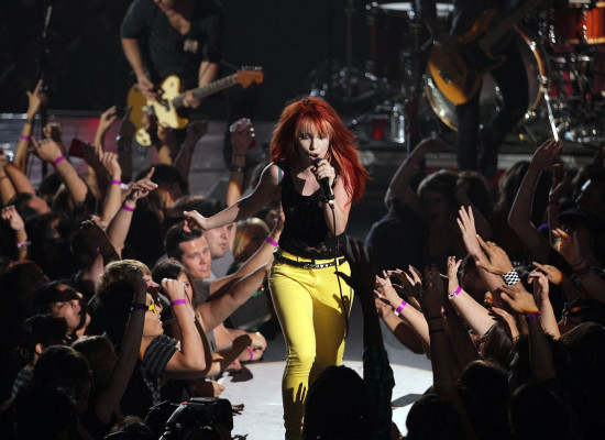 photo 4 in Paramore gallery [id244551] 2010-03-24 00:00:00