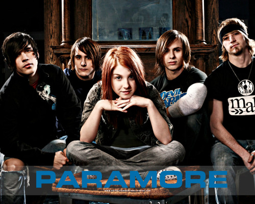 photo 25 in Paramore gallery [id244235] 2010-03-23 00:00:00