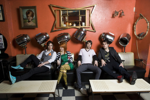 photo 23 in Paramore gallery [id244549] 2010-03-24 00:00:00