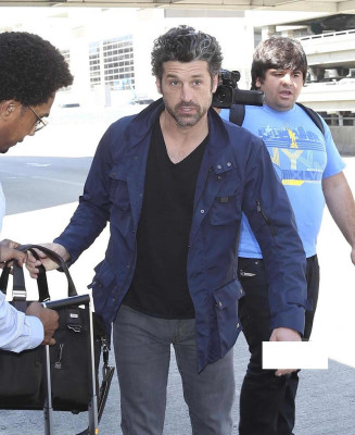 photo 9 in Patrick Dempsey gallery [id681821] 2014-03-25 00:00:00