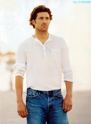 photo 8 in Patrick Dempsey gallery [id106174] 2008-08-06 00:00:00