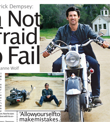 photo 12 in Patrick Dempsey gallery [id93005] 2008-05-26 00:00:00