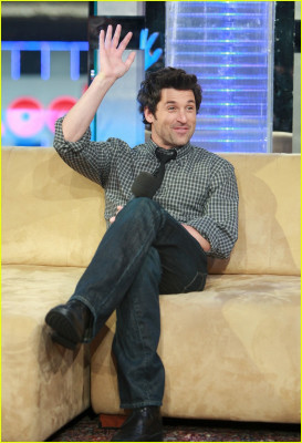 photo 10 in Patrick Dempsey gallery [id94427] 2008-05-27 00:00:00
