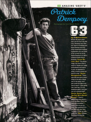 Patrick Dempsey pic #55939