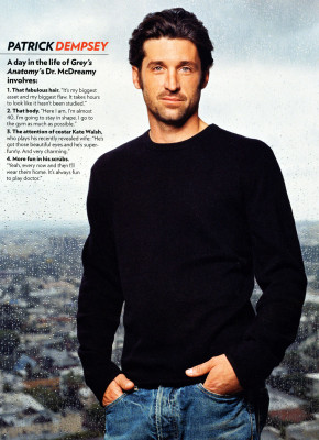Patrick Dempsey pic #55938