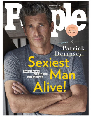 photo 3 in Patrick Dempsey gallery [id1346036] 2024-03-16 00:00:00
