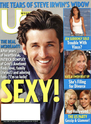 photo 17 in Patrick Dempsey gallery [id86672] 2008-05-18 00:00:00