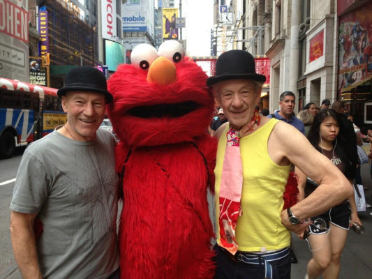 photo 5 in Patrick Stewart gallery [id709553] 2014-06-18 00:00:00
