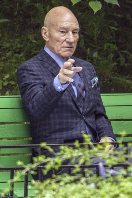 Patrick Stewart pic #949810