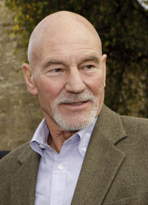 photo 15 in Patrick Stewart gallery [id709464] 2014-06-18 00:00:00