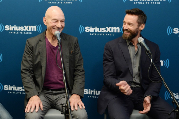 photo 5 in Patrick Stewart gallery [id706949] 2014-06-10 00:00:00
