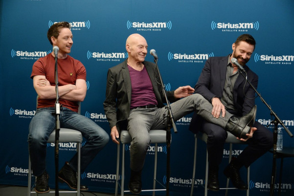 photo 9 in Patrick Stewart gallery [id706945] 2014-06-10 00:00:00