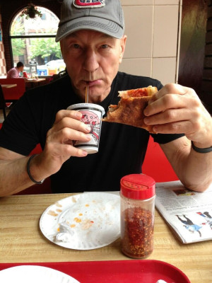 photo 22 in Patrick Stewart gallery [id709438] 2014-06-18 00:00:00
