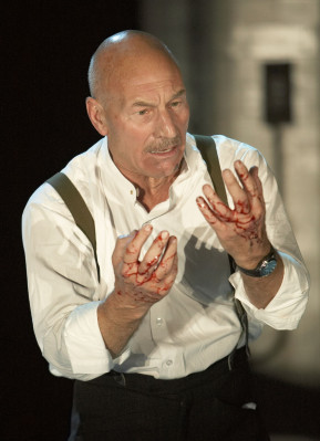 photo 20 in Patrick Stewart gallery [id709446] 2014-06-18 00:00:00