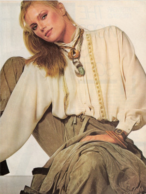 Patti Hansen pic #515362