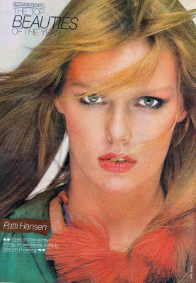 Patti Hansen pic #391457