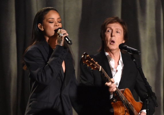 photo 4 in Paul McCartney gallery [id759229] 2015-02-15 00:00:00