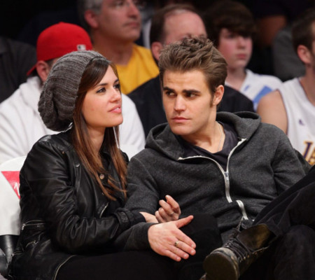 photo 6 in Paul Wesley gallery [id456773] 2012-03-06 00:00:00