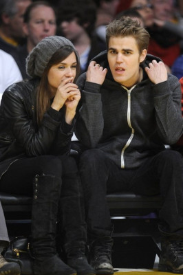 photo 7 in Paul Wesley gallery [id456772] 2012-03-06 00:00:00