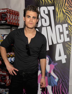 photo 13 in Paul Wesley gallery [id516238] 2012-07-28 00:00:00