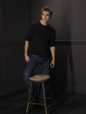 photo 15 in Paul Wesley gallery [id306688] 2010-11-19 00:00:00