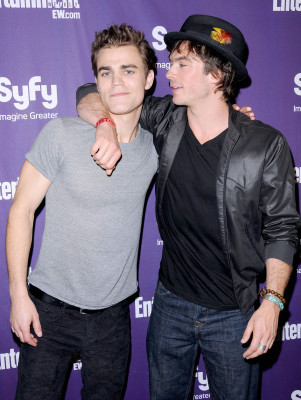 Paul Wesley pic #280836